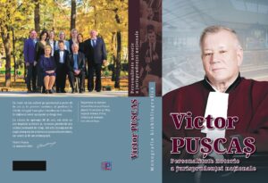Carte Biobibliografie Victor PUȘCAȘ