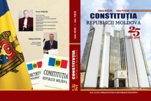 Constituția RM – 25 de ani