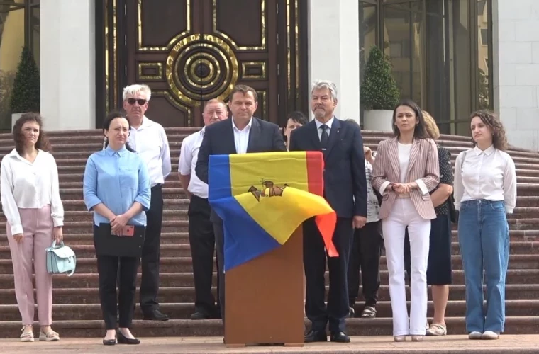 Andrei Năstase: „Constituția R. Moldova a fost schimbată după interesele politicienilor”