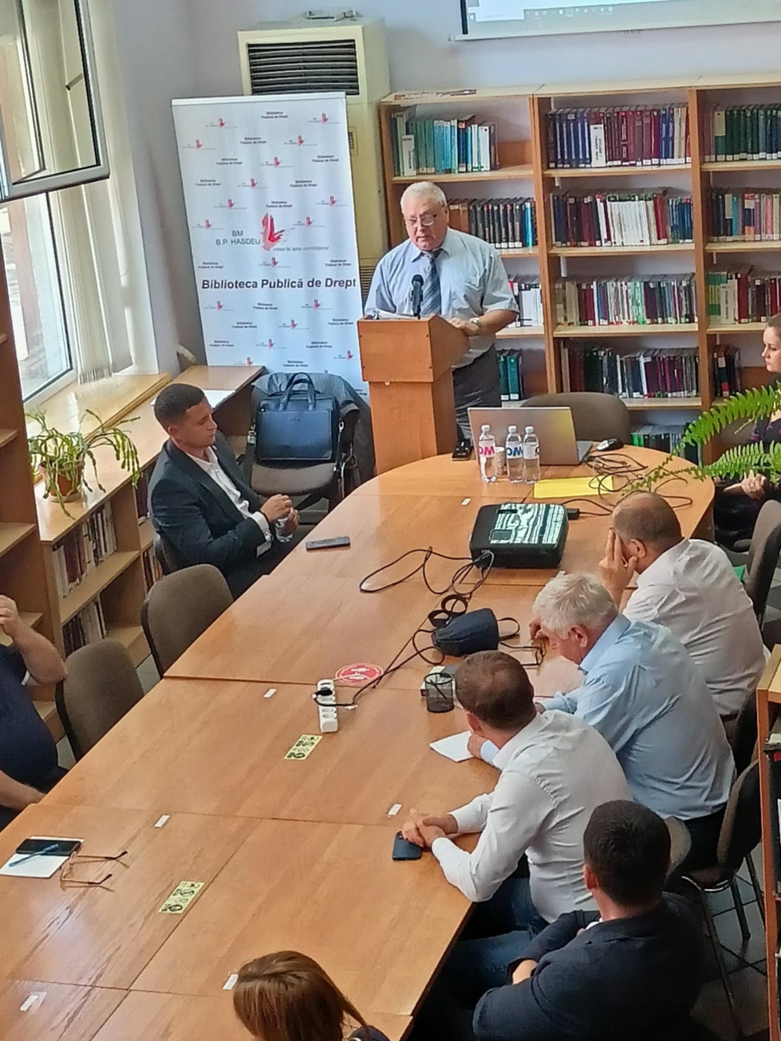 În capitală, a fost organizată Lecția Publică cu tema: “Republica Moldova – stat suveran și independent”