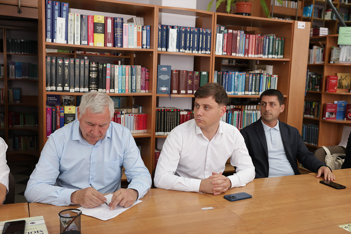 Puterea nu trebuie să comită abuzuri ce ar duce la decăderea independenței țării