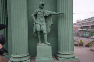 Каждый имеет право критиковать государство и органы власти!