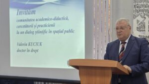 Monografia „Curtea Constituțională a Republicii Moldova – 30 de ani de activitate”, lansată oficial