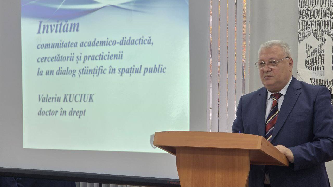 Monografia „Curtea Constituțională a Republicii Moldova – 30 de ani de activitate”, lansată oficial
