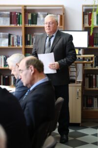 В Кишинёве представили книгу о вызовах конституционного правопорядка и демократии в Молдове