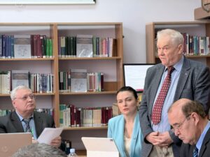 Conferința științifico-practică națională „Reglementarea protecției constituționale a drepturilor și libertăților fundamentale ale omului: provocări și oportunități”