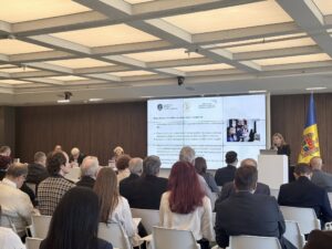 Научно-практическая конференция в Кишиневе: участники призвали к уважению Конституции и укреплению государственности