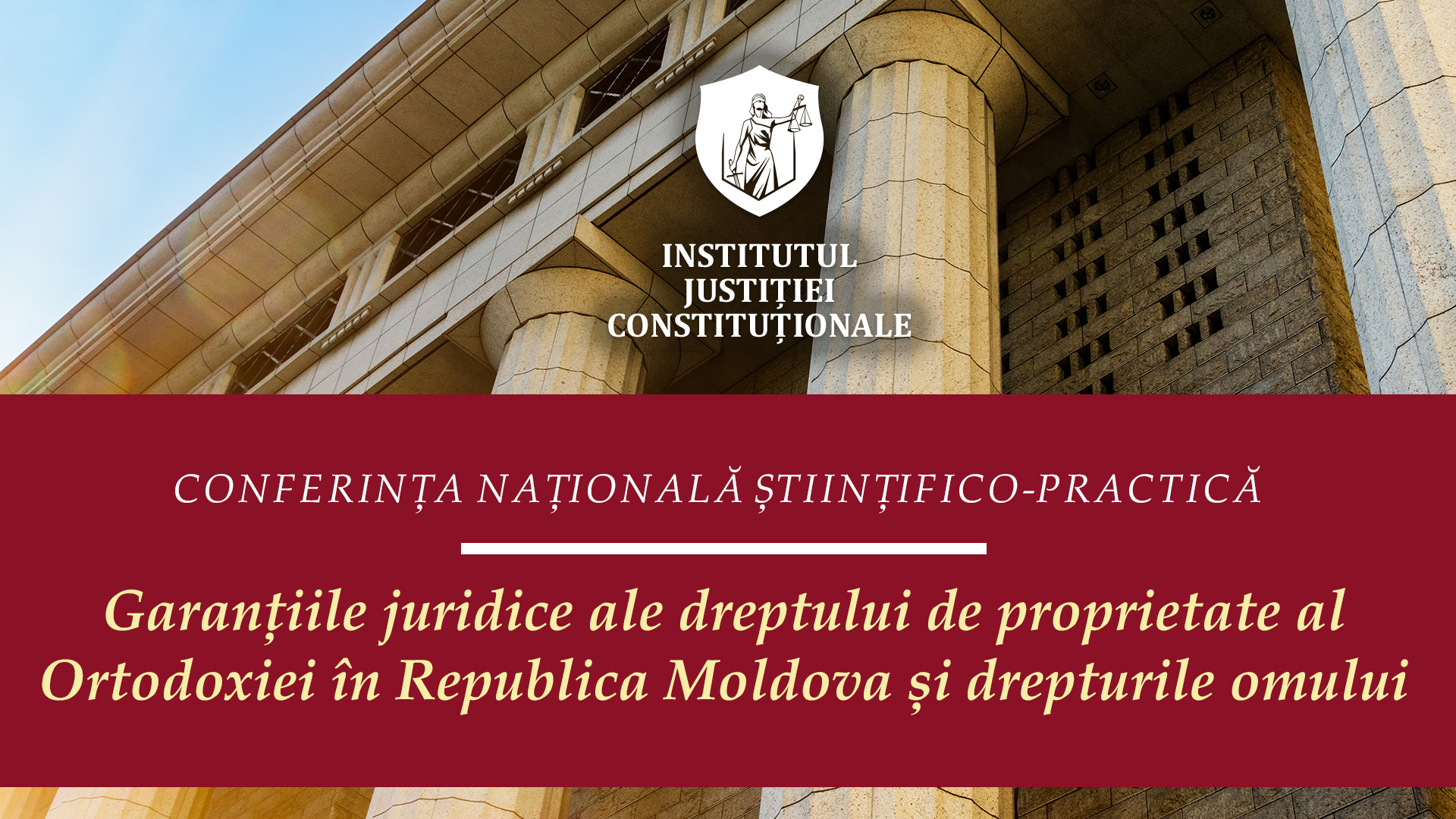 Conferință națională la Chișinău privind Ortodoxia și drepturile omului