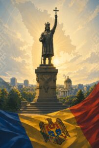 Lansarea monografiei „Pierderea suveranității este pierderea țării!”