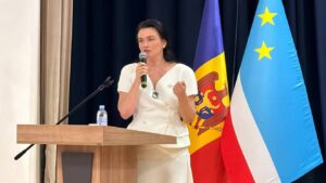 Участники международной конференции в Комрате: «Это посягательство на конституционный порядок молдавского государства»