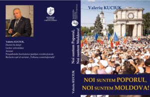 A fost editata monografia “Noi suntem Poporul, Noi suntem Moldova!”